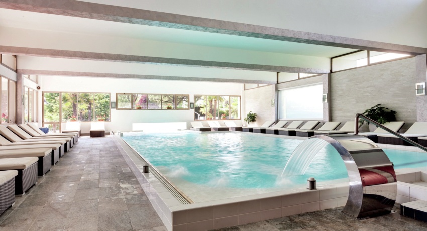 Milano Pool (2) - Hotel Milano